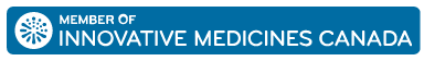Innovative medicines canada logo